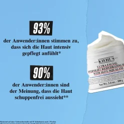 Sheet Maskers|Kleimaskers^Kiehl's Ultra Facial Overnight Rehydrating Mask