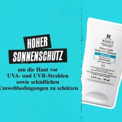 Gezichtsverzorging^Kiehl's Ultra Light Daily UV Defense Aqua Gel