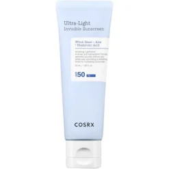 Zonnemake-Up|Zonnebrandcrème^COSRX Ultra Light Invisible Sunscreen SPF50