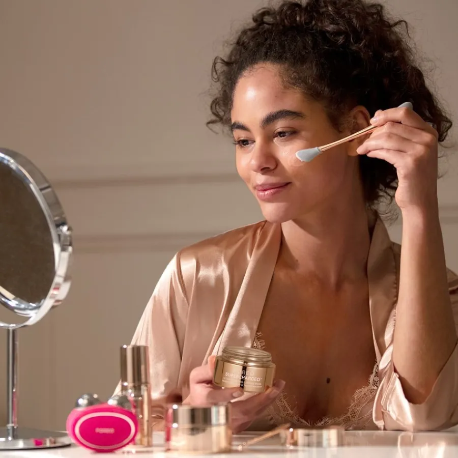 Hydraterende Maskers|Nachtcrème^Foreo Ultra-Hydrating Sleeping Mask