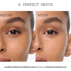 Poeder^Pat McGrath Labs Under Eye Blurring Powder, Skin Fetish: Sublime Perfection