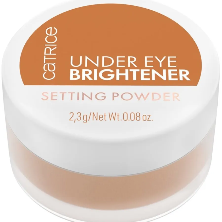Make-Up Gezicht|Concealer^Catrice Under Eye Brightener Setting Powder