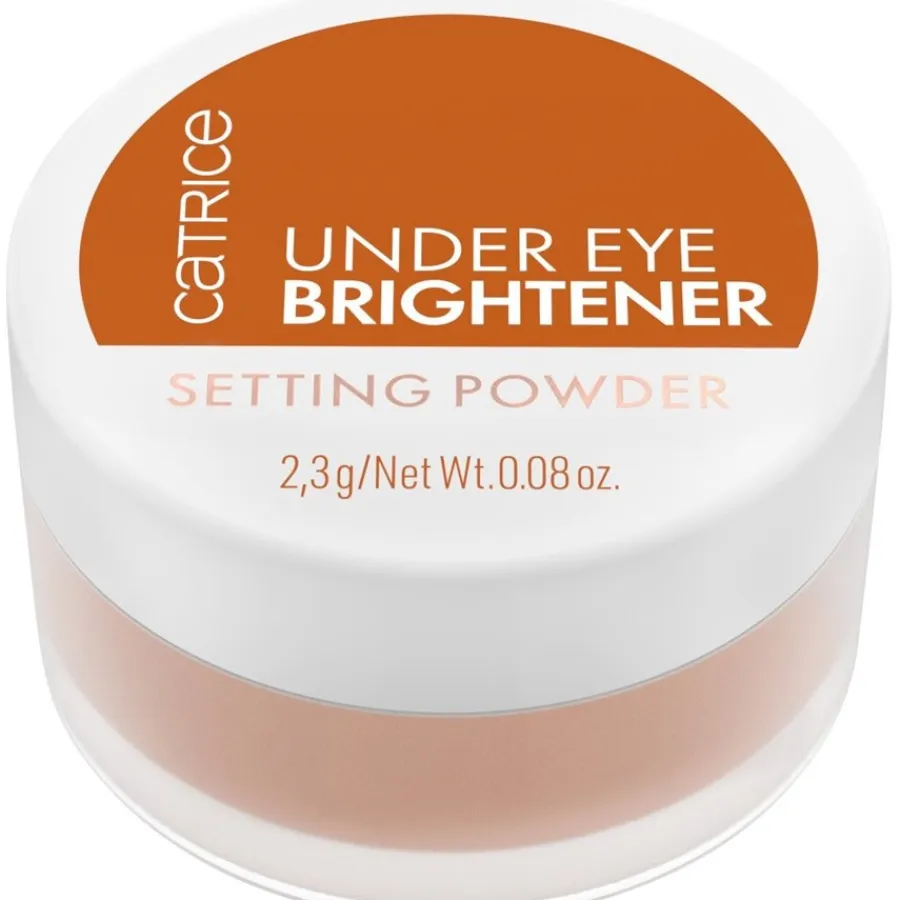 Make-Up Gezicht|Concealer^Catrice Under Eye Brightener Setting Powder