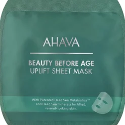 Sheet Maskers^Ahava Uplift Sheet Mask