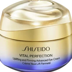 Wimperserum|Oogserum^Shiseido Uplifting and Firming Advanced Eye Cream
