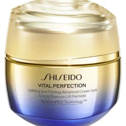 Antirimpelcrème|Gezichtscrème^Shiseido Uplifting and Firming Advanced Cream Soft
