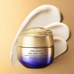 Dagcrème|Antirimpelcrème^Shiseido Uplifting and Firming Advanced Day Cream SPF 30