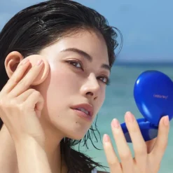 Zonnemake-Up|Zonnebrandcrème^Shiseido UV Protective Compact Foundation SPF 30
