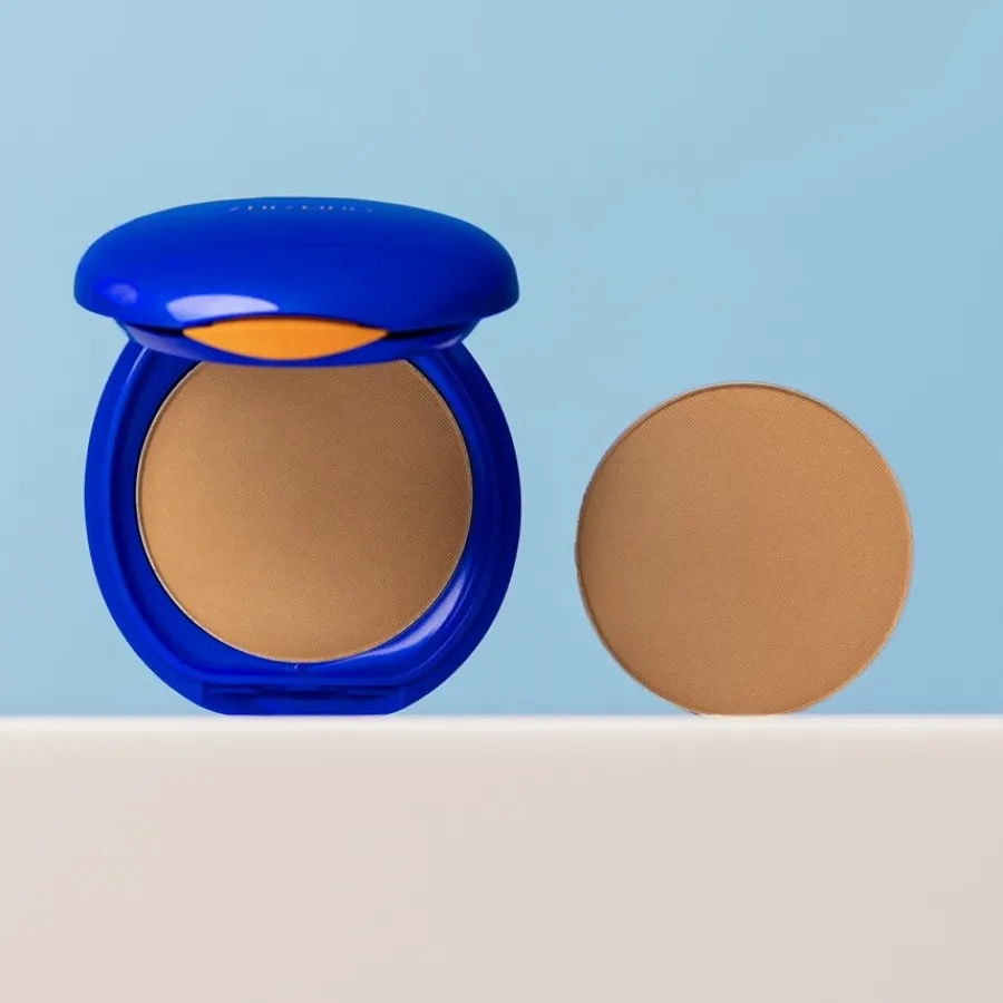 Zonnemake-Up|Zonnebrandcrème^Shiseido UV Protective Compact Foundation SPF 30