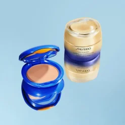 Zonnemake-Up|Zonnebrandcrème^Shiseido UV Protective Compact Foundation SPF 30