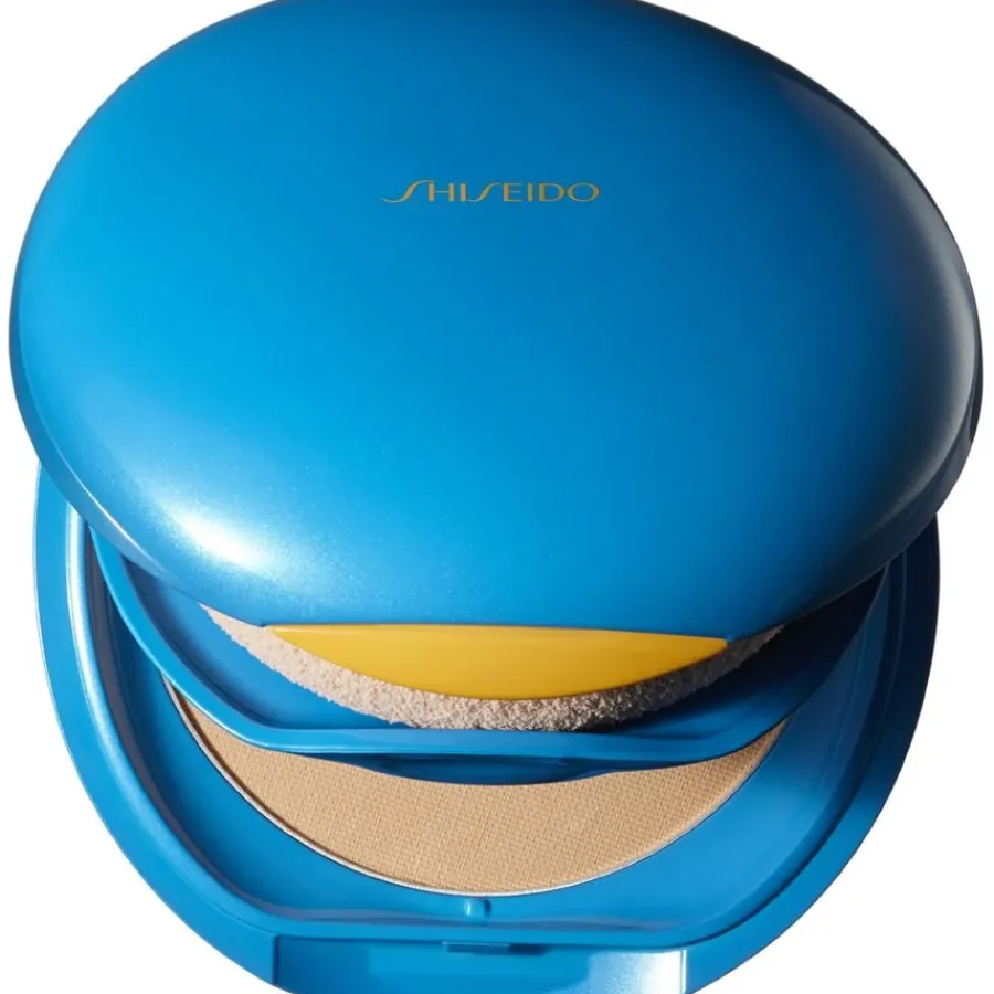 Zonnemake-Up|Zonnebrandcrème^Shiseido UV Protective Compact Foundation SPF 30
