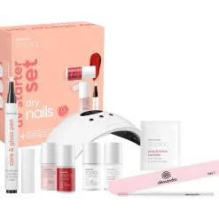 Make-Upsponzen|Lege Make-Uppaletten^Alessandro UV Starter Set Dry Nails