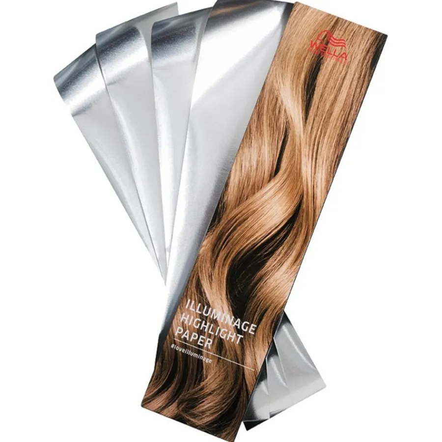 Haarverzorgingsset^Wella Vellen Illuminage markeerpapier