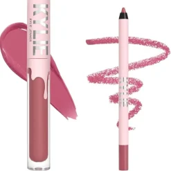 Liquid Lipstick|Lip Plumper^Kylie Jenner Cosmetics Velvet Lip Kit