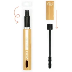 Ogen|Mascara^Zao Velvet Mascara