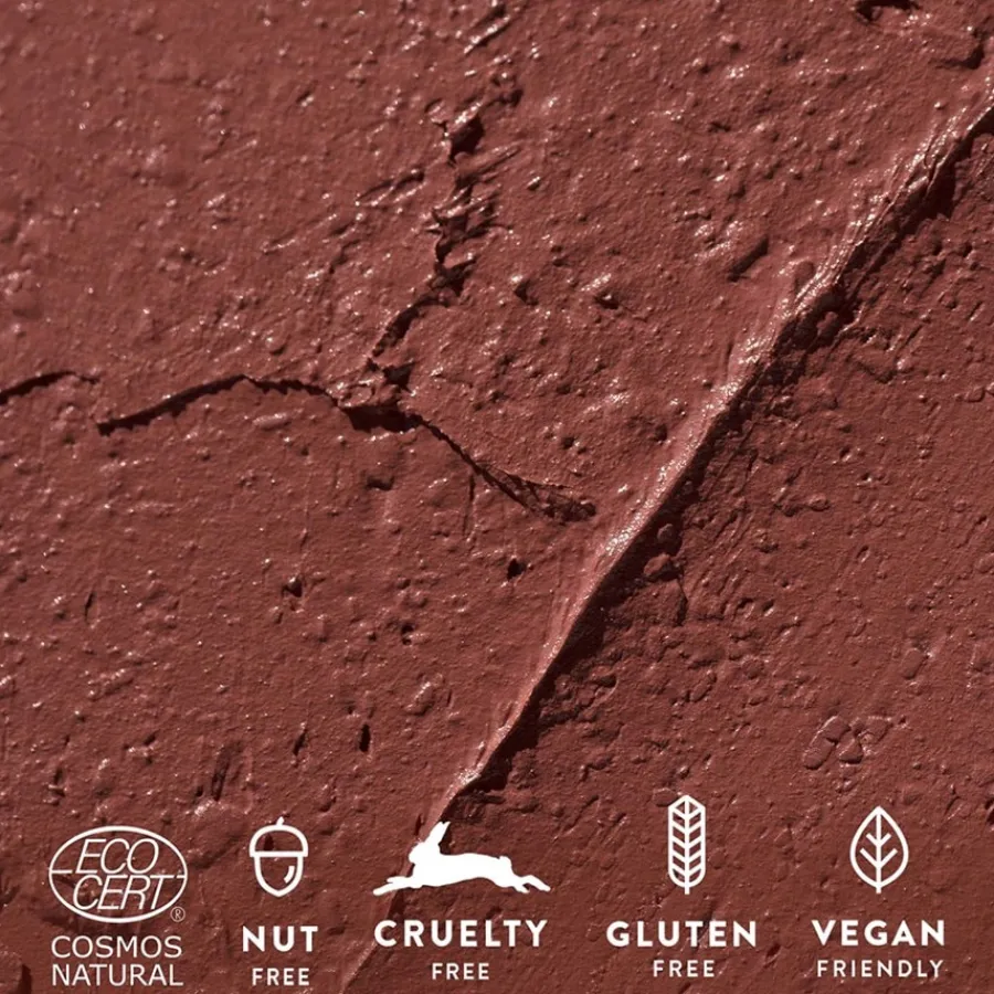 Lippenstift^MÁDARA Velvet Wear Matte Cream Lipstick