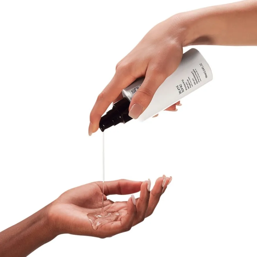 Droog Haar|Dun & Steil Haar^Shu Uemura Verdikkend serum