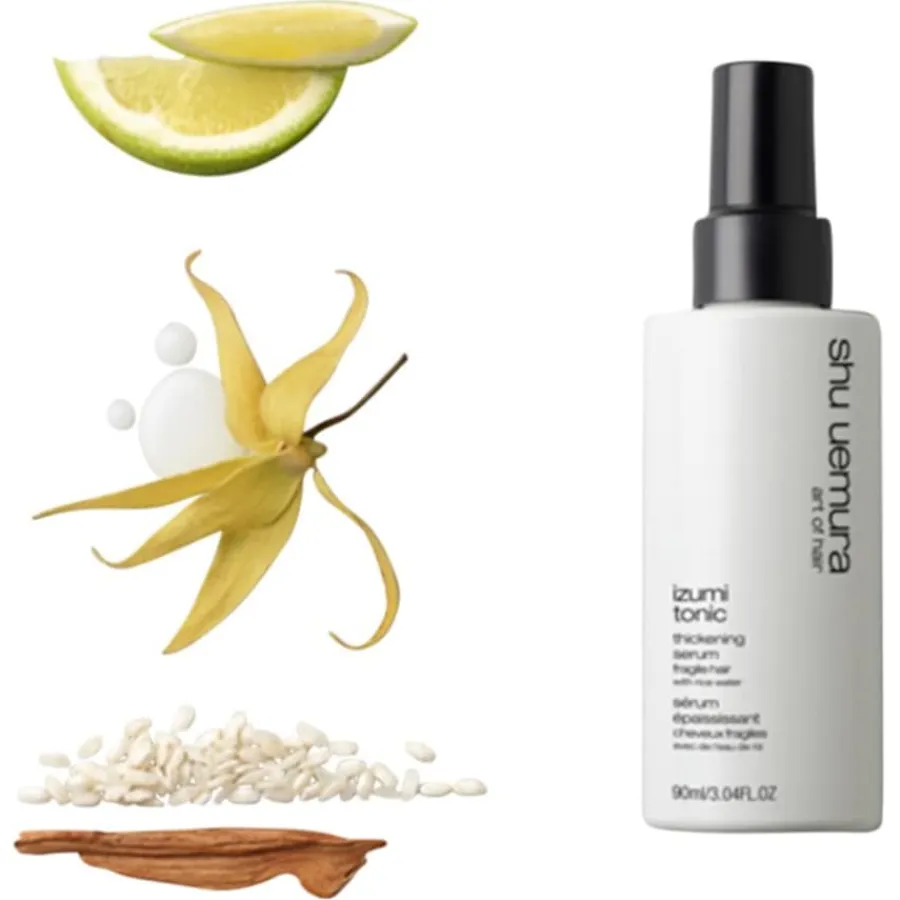 Droog Haar|Dun & Steil Haar^Shu Uemura Verdikkend serum