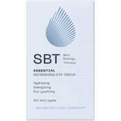 Oogcrème^SBT cell identical care Verfrissende oogcrème