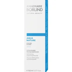 Annemarie Börlind|Reiniging^ANNEMARIE BÖRLIND Verfrissende reinigingsmousse