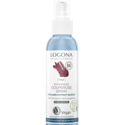 Gezichtsverzorging^Logona Verkoelende couperose spray