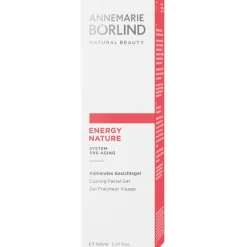 Annemarie Börlind|Gezichtsverzorging^ANNEMARIE BÖRLIND Verkoelende gezichtsgel