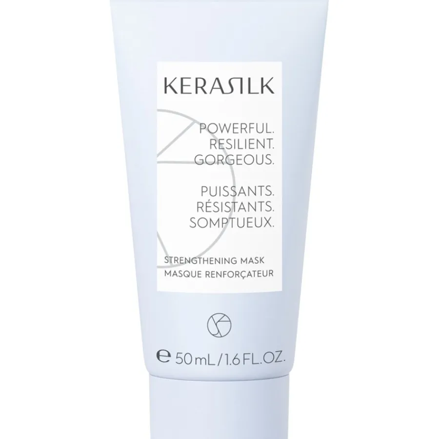 Hydraterende Haarbehandeling|Droog Haar^Kerasilk Verkwikkend masker