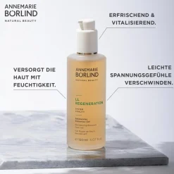 Annemarie Börlind|Reiniging^ANNEMARIE BÖRLIND Verkwikkende bloemige dauwgel