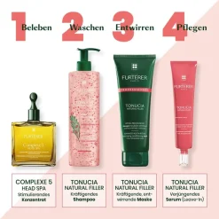 Volumeshampoo|Smoothing Shampoo^René Furterer Verkwikkende shampoo