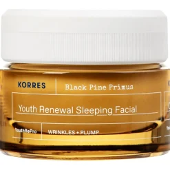 Nachtcrème|Gezichtscrème^Korres Vernieuwende nachtcrème tegen rimpels