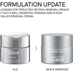 Nachtcrème|Dagcrème^BABOR Vernieuwingscrème