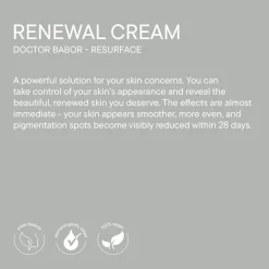 Nachtcrème|Dagcrème^BABOR Vernieuwingscrème