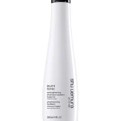 Dun & Steil Haar^Shu Uemura Versterkend Shampoo Systeem