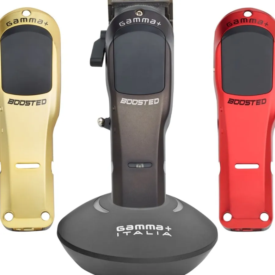 Tondeuses|Föhns^GAMMA+ Versterkt, Professionele modulaire tondeuse met roterende motor