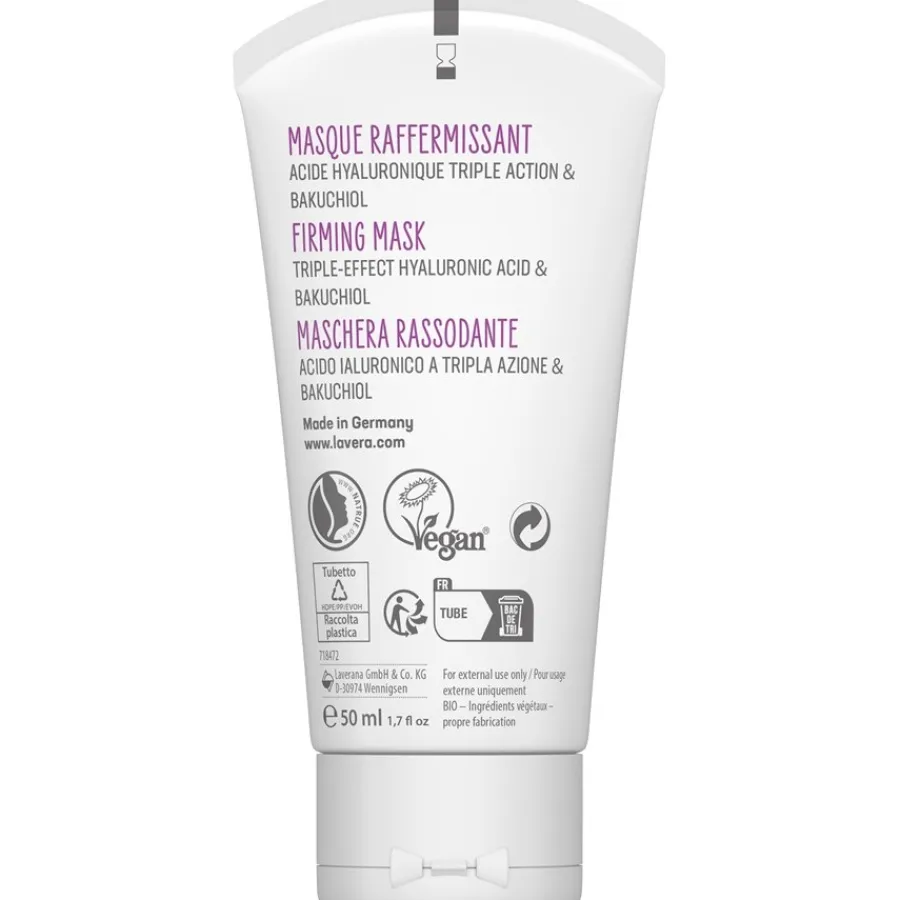 Anti-Aging^Lavera Verstevigend hyaluronmasker