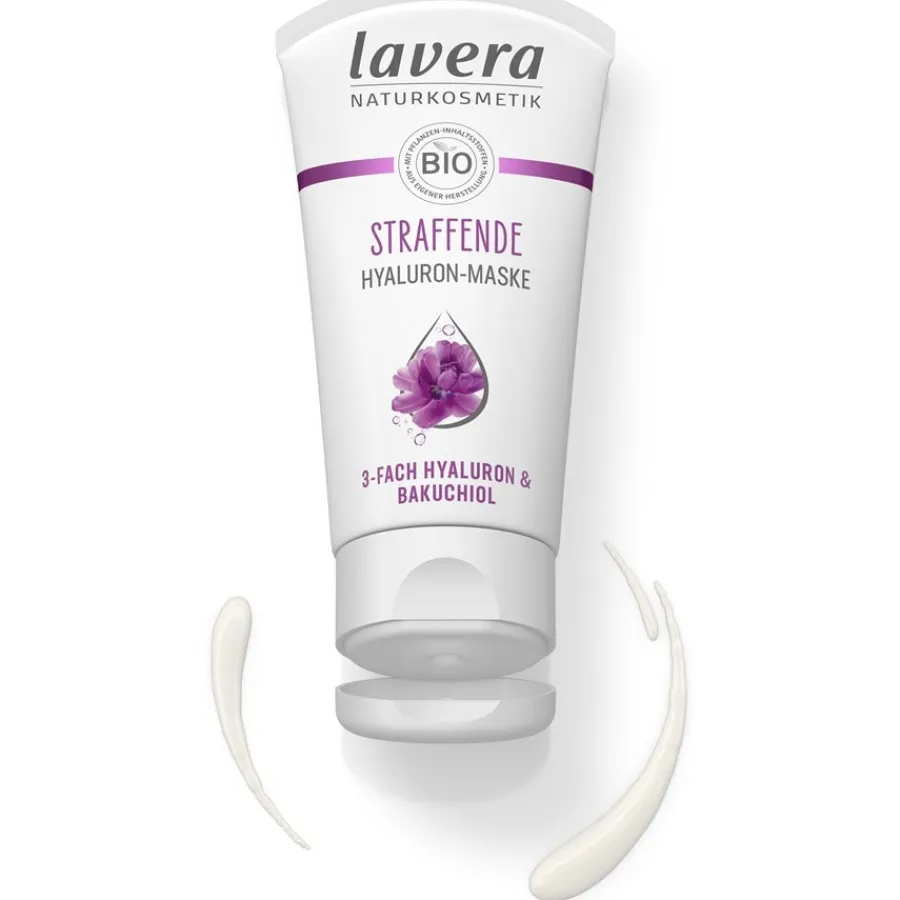 Anti-Aging^Lavera Verstevigend hyaluronmasker