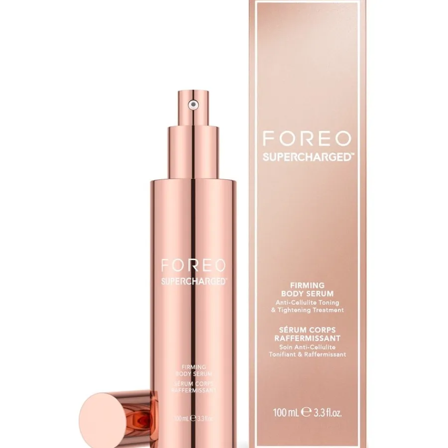 Cellulitis Creme|Hyaluronzuurserum^Foreo Verstevigend lichaamsserum