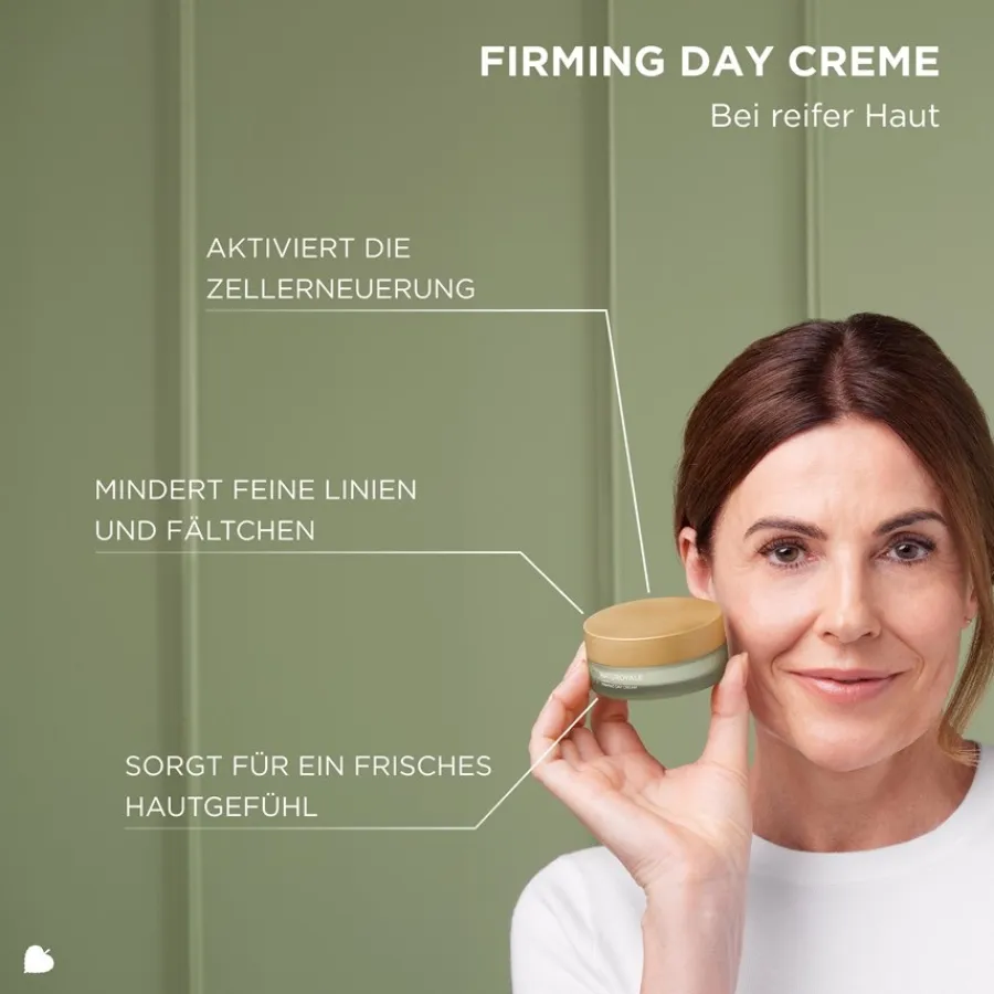 Annemarie Börlind|Gezichtsverzorging^ANNEMARIE BÖRLIND Verstevigende Dagcrème