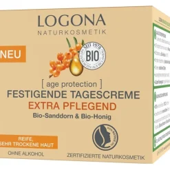 Dagcrème^Logona Verstevigende dagcrème, Extra verstevigend