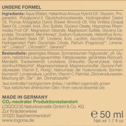 Dagcrème^Logona Verstevigende dagcrème, Extra verstevigend