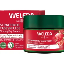 Annemarie Börlind|Dado Sens^WELEDA Verstevigende dagverzorging granaatappel & maca peptiden, Vermindert rimpels & verstevigt