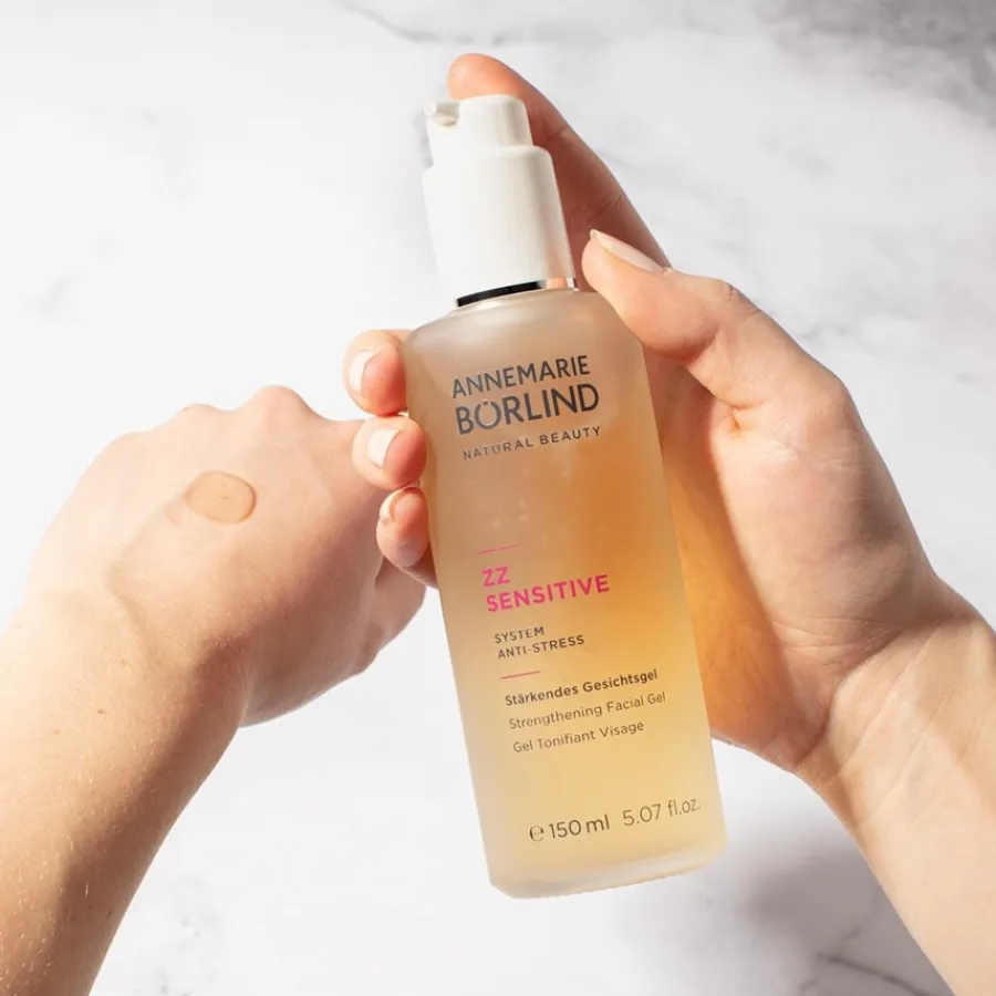 Annemarie Börlind|Reiniging^ANNEMARIE BÖRLIND Verstevigende gezichtsgel