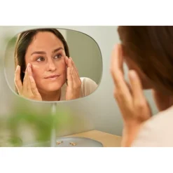 Gezichtsverzorging|Dagverzorging^WELEDA Verstevigende nachtverzorging granaatappel & maca peptiden, Voedt intensief, verstevigt en vermindert rimpels