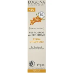 Oogcrème^Logona Verstevigende oogcrème