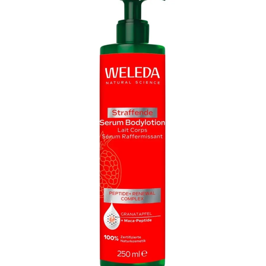 Lichaamsverzorging|Bodylotion^WELEDA Verstevigende serum bodylotion