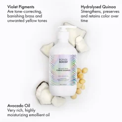 Gekleurd Haar^BondiBoost Verstevigende shampoo