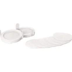 Geurdiffusers^Primavera Vervangend vlies Aroma Ventilator Flower