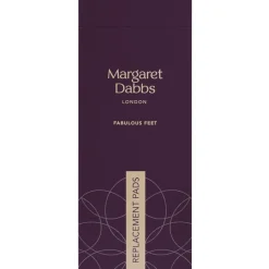 Nagelvijlen^Margaret Dabbs Vervangende pads voor voetvijl, Fabulous Feet