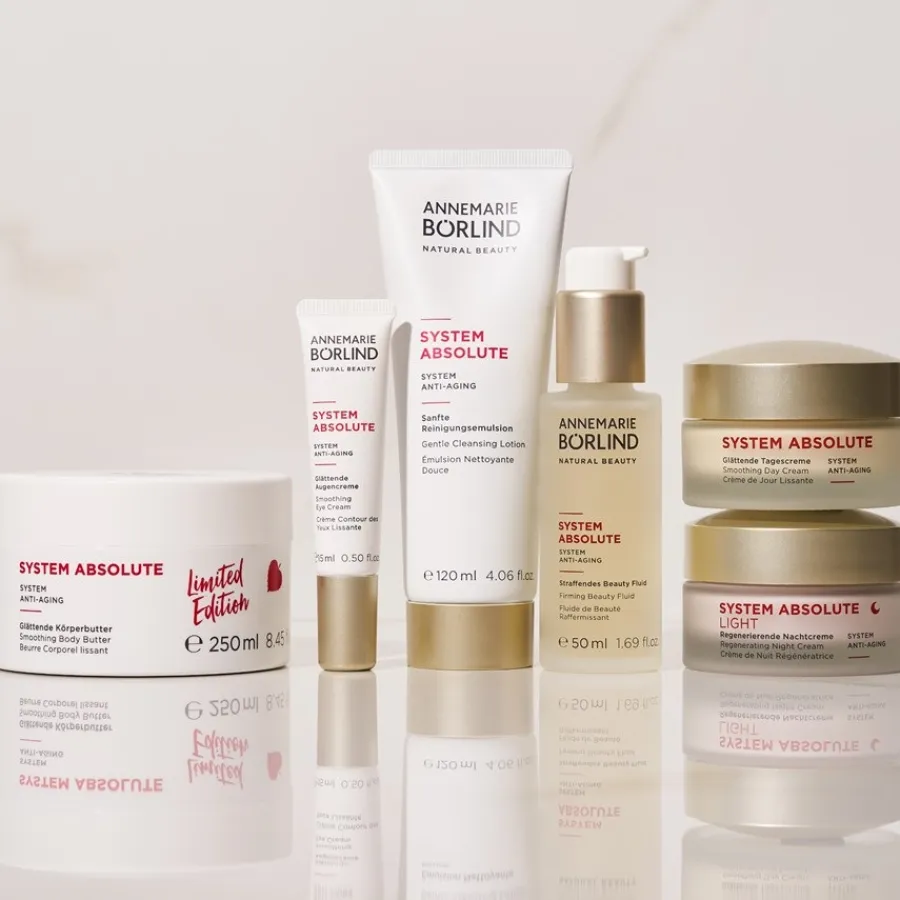 Annemarie Börlind|Lichaamsverzorging^ANNEMARIE BÖRLIND Verzachtende body butter, Beperkte editie