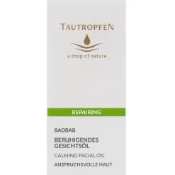 Gezichtsverzorging|Gezichtsolie^Tautropfen Verzachtende gezichtsolie